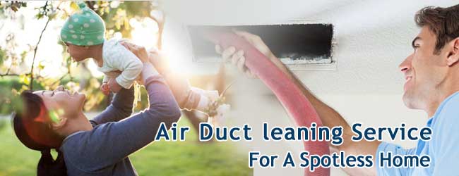 Air Duct Services Cleaning in San Rafael